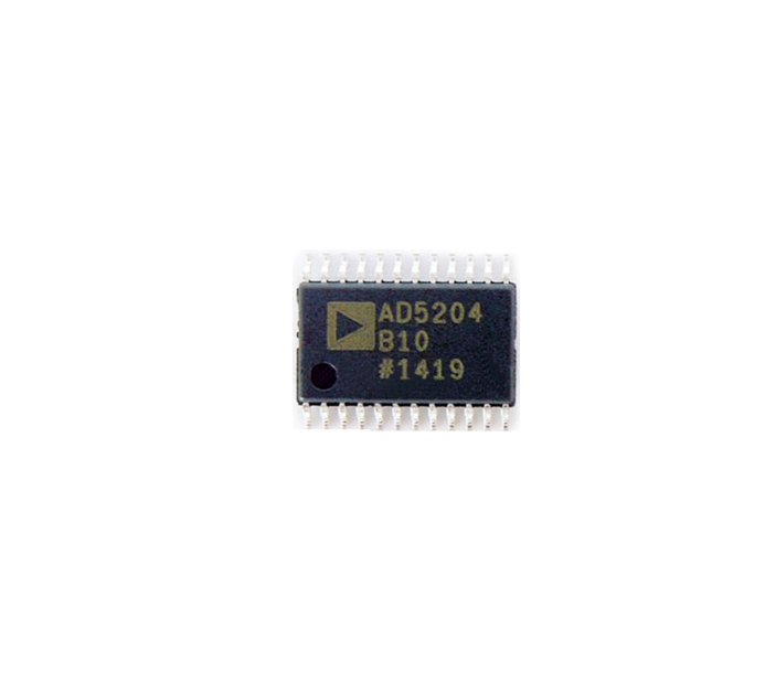 AD5204BRUZ10-REEL7