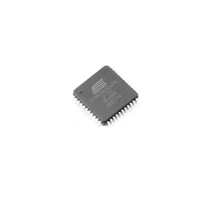 ATMEGA324PA-AU