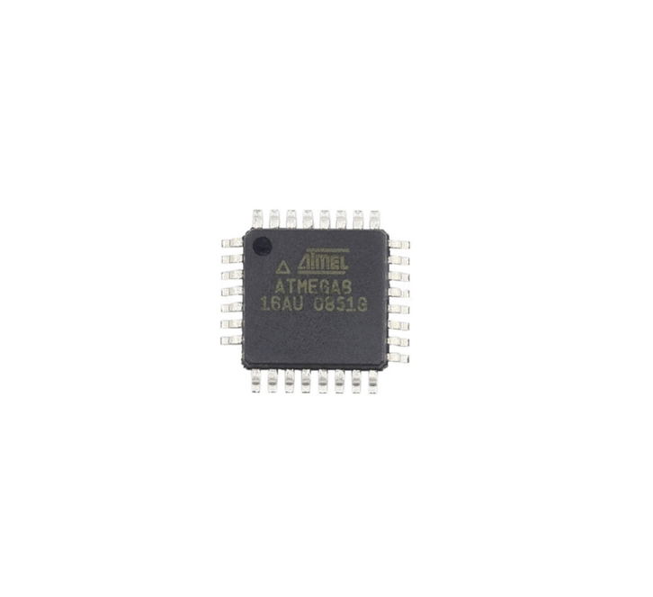 ATMEGA8-16AU