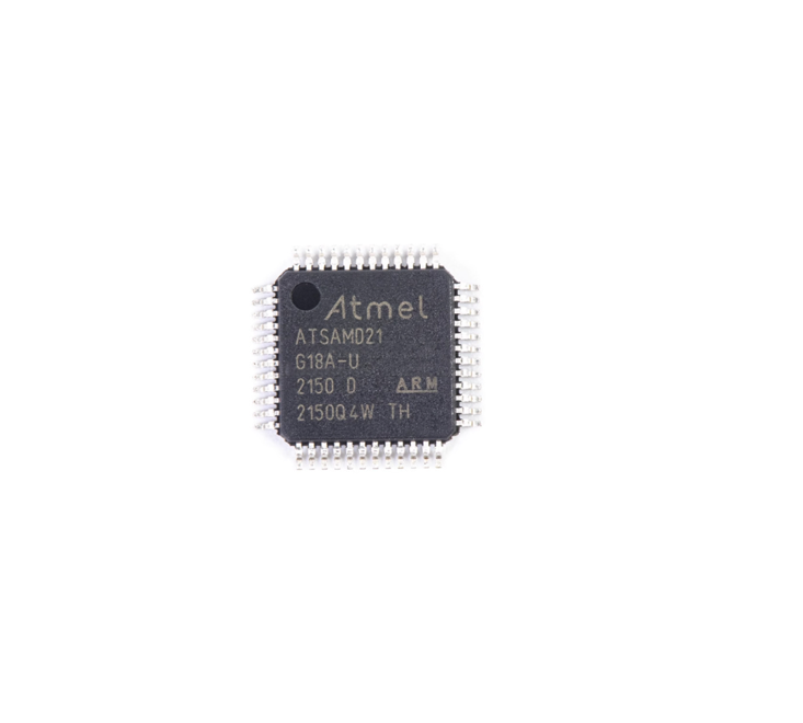 ATSAMD21G18A-AU