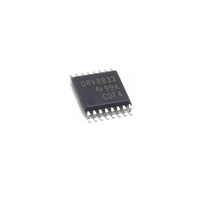 DRV8833PWPR