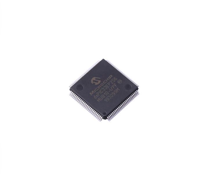 DSPIC33EP256MU810-I/PF