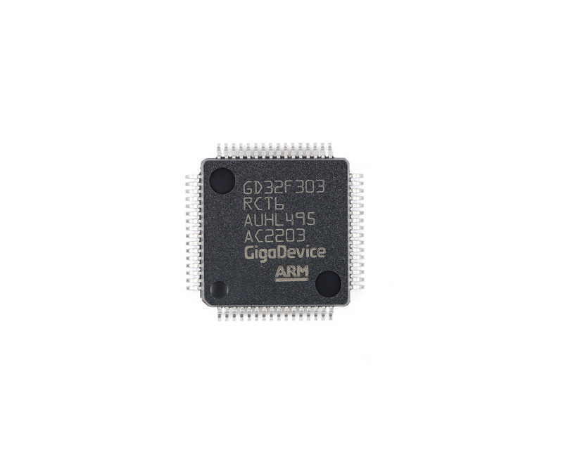 GD32F303RCT6