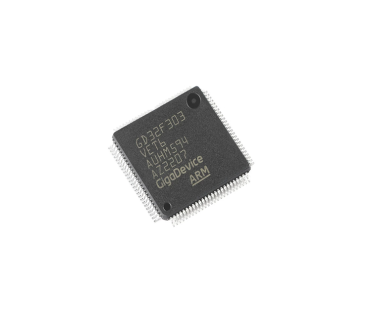 GD32F303VET6