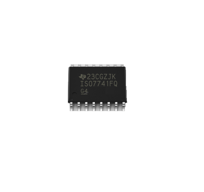 ISO7741FQDWWRQ1