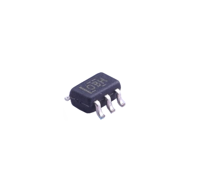 LM2734XQMKX
