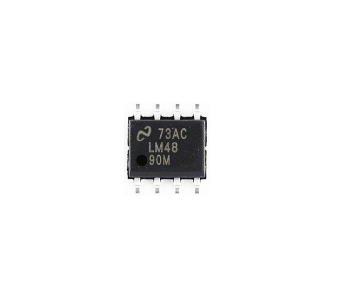 LM4890MX