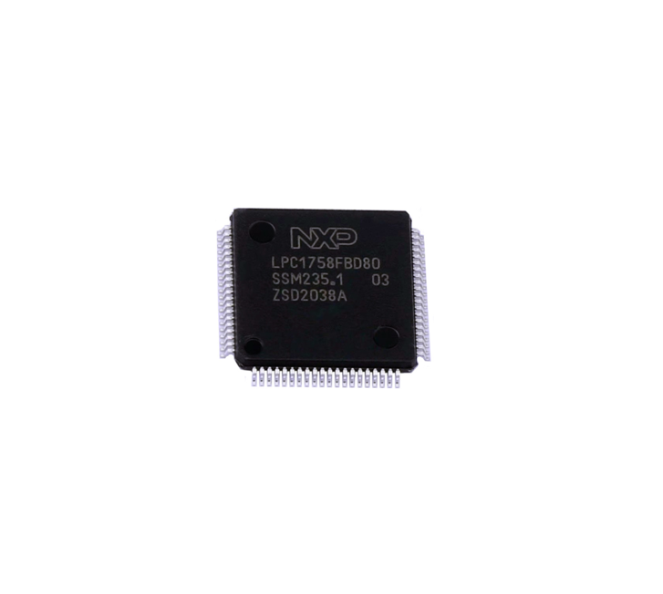 LPC1758FBD80K