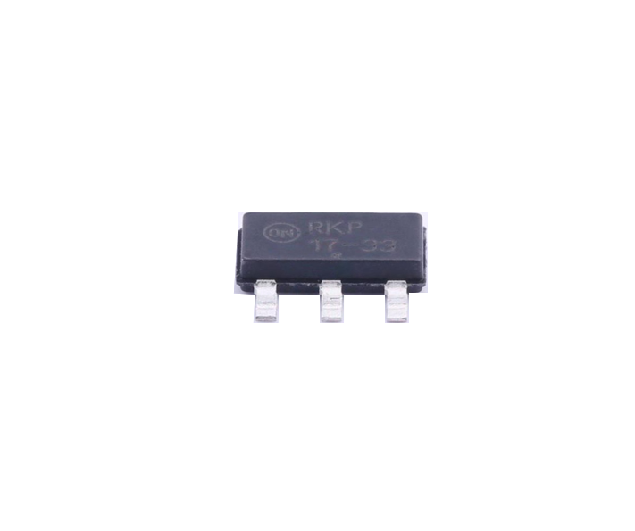 NCP1117ST33T3G