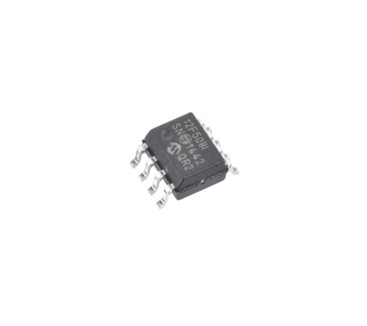 PIC12F508-I/SN