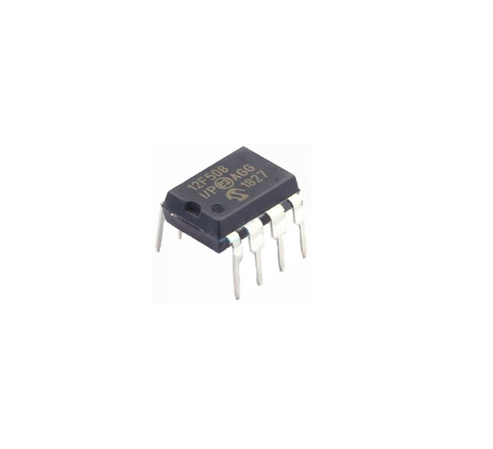 PIC12F508-I/P