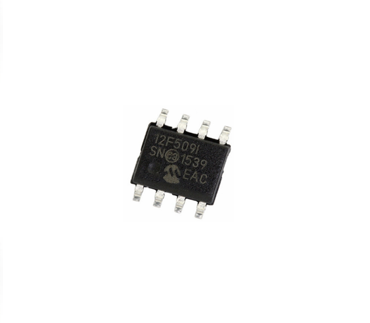 PIC12F509-I/SN