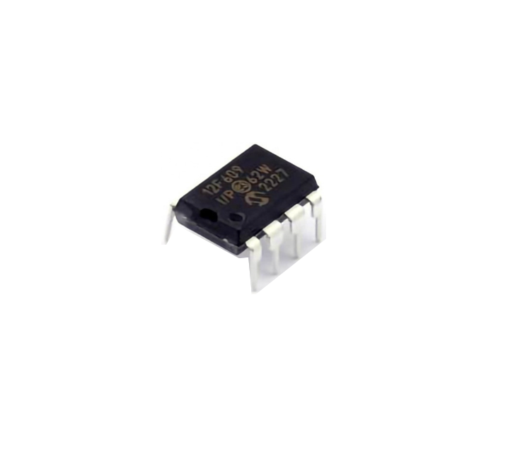 PIC12F609-I/P