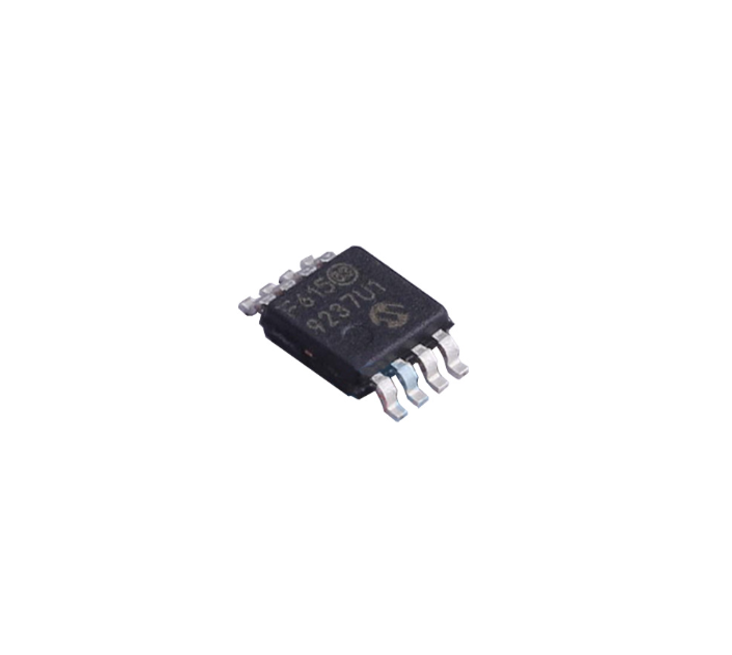 PIC12F615-I/MS