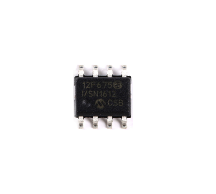 PIC12F675-I/SN