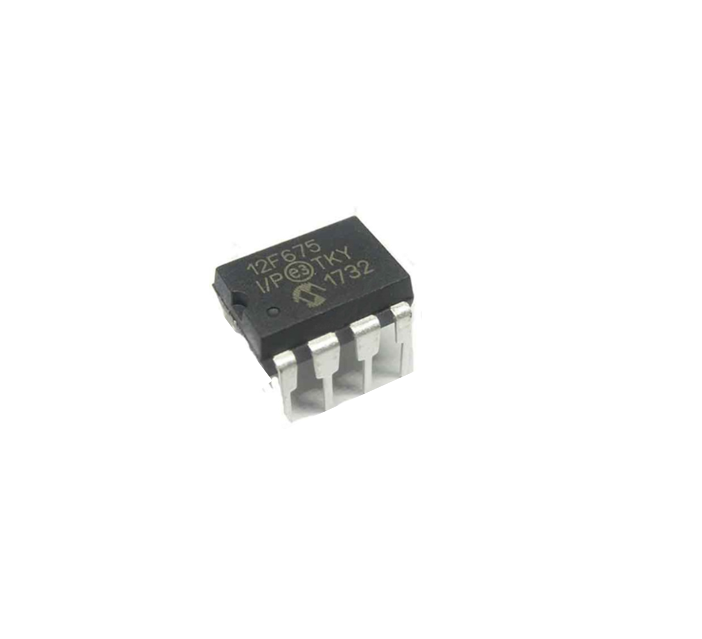 PIC12F675-I/P