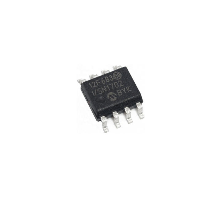 PIC12F683-I/SN