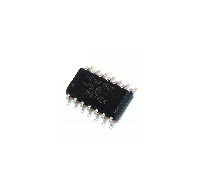 PIC16F1503-I/SL