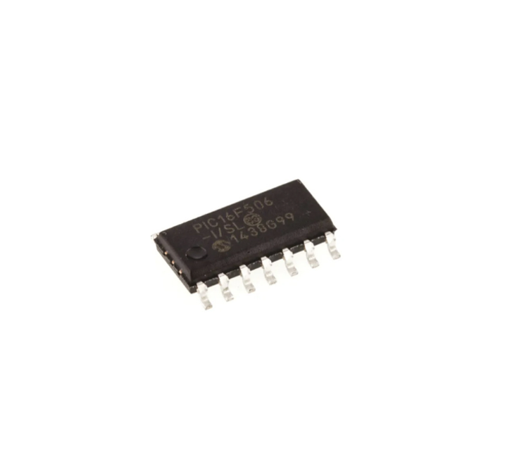PIC16F506-I/SL