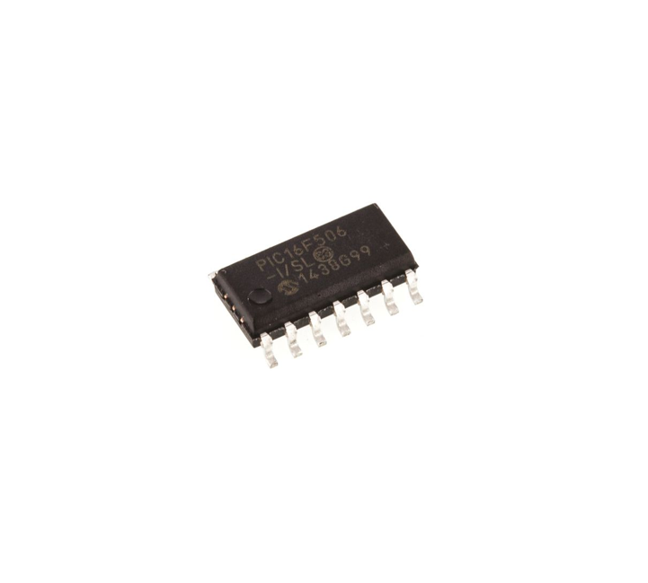 PIC16F506T-I/SL