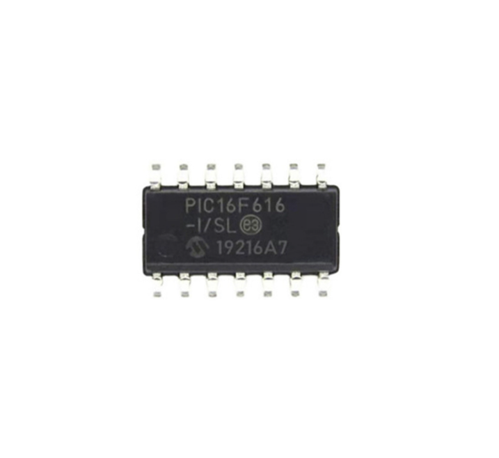 PIC16F616-I/SL