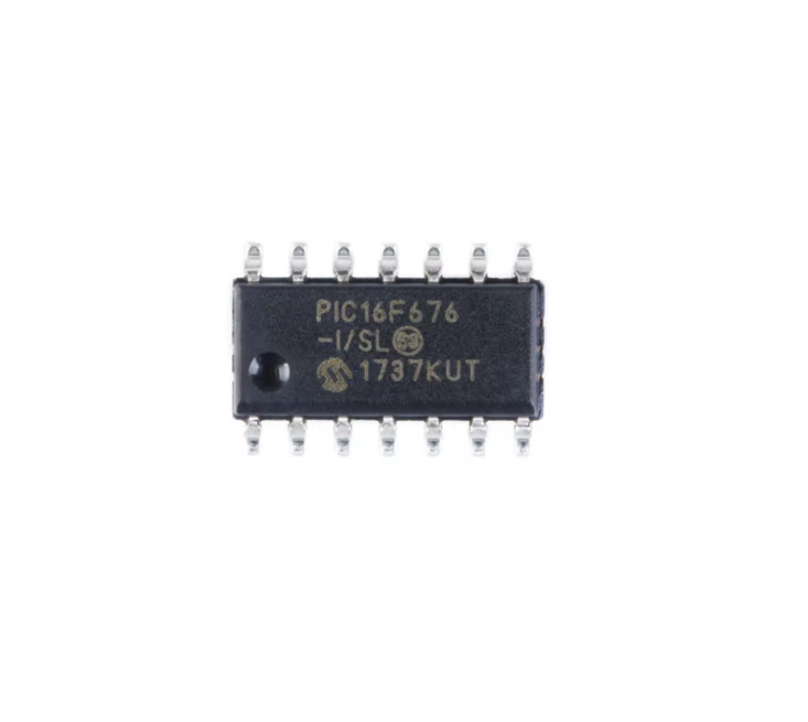 PIC16F676-I/SL