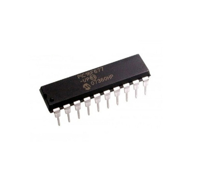PIC16F677-I/P