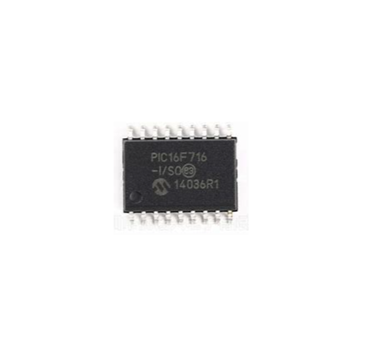 PIC16F716T-I/SO
