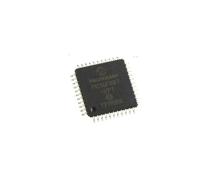 PIC16F887-I/PT