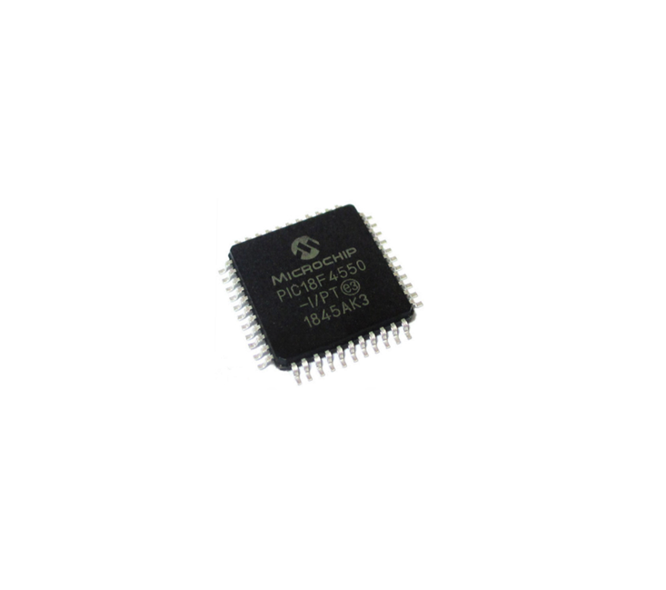 PIC18F4550-I/PT