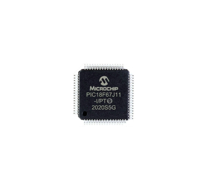 PIC18F67J11-I/PT