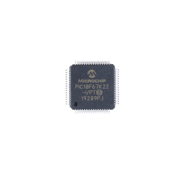 PIC18F67K22-I/PT