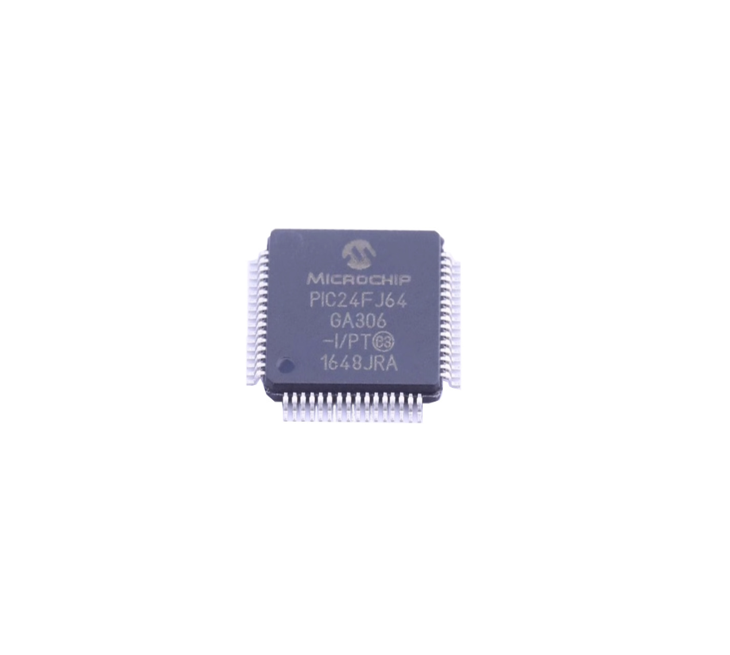 PIC24FJ64GA306-I/PT