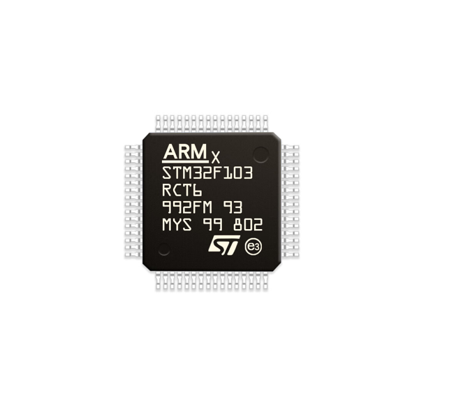STM32F103RCT6