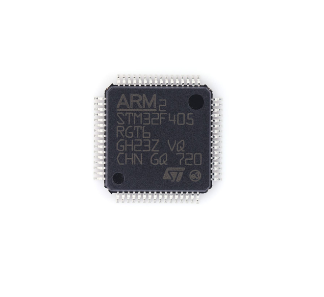 STM32F405RGT6