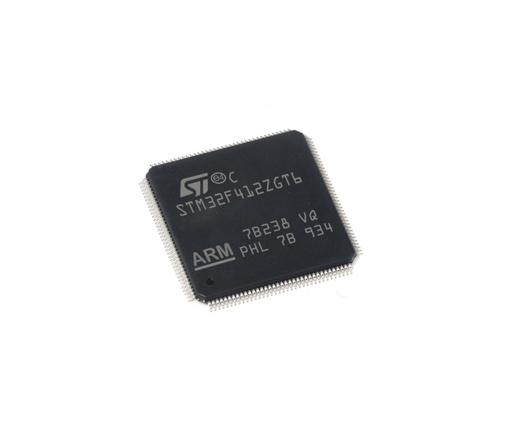 STM32F412ZGT6