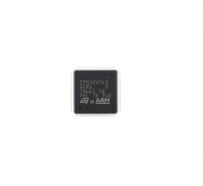 STM32H743VGT6