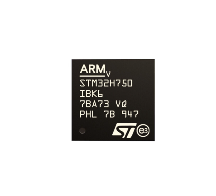 STM32H750IBK6