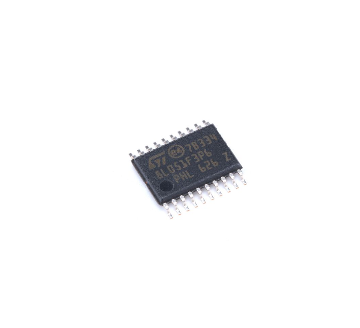 STM8L051F3P6TR
