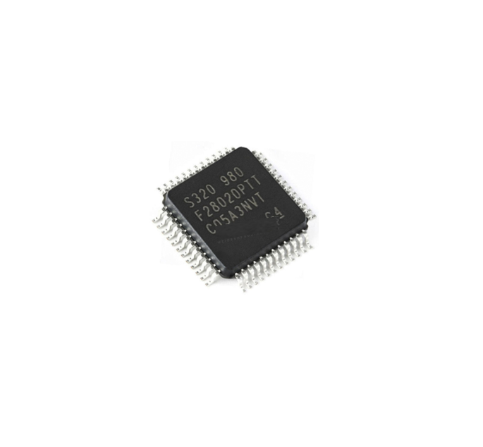 TMS320F28020PTT