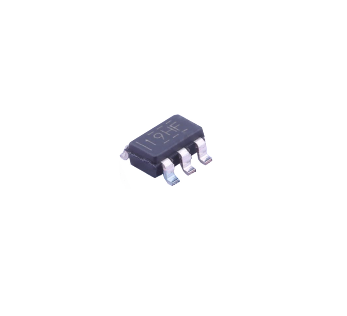 TPS22810DBVR