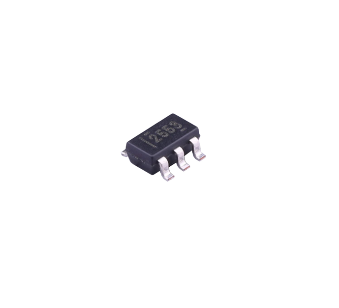 TPS2553DBVR