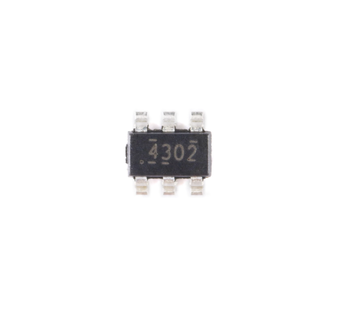 TPS54302DDCR