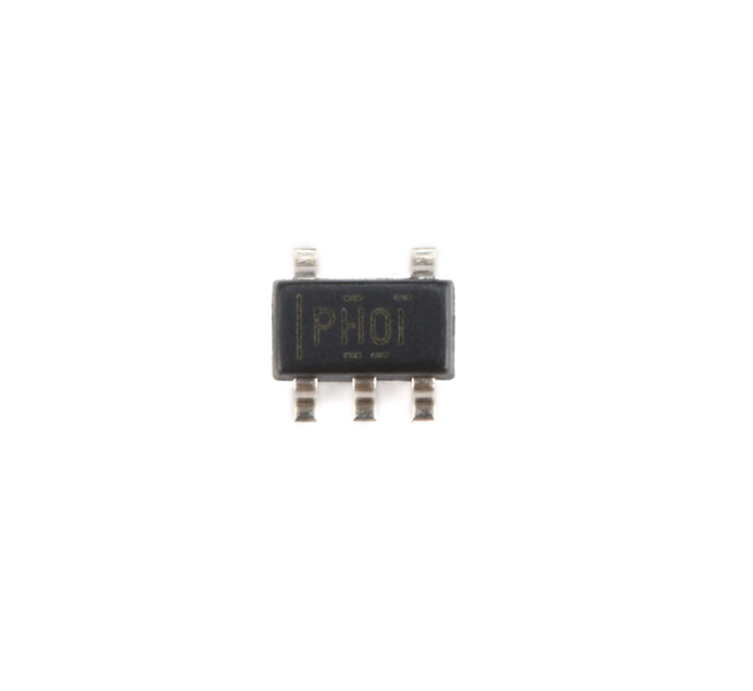 TPS61040DBVR